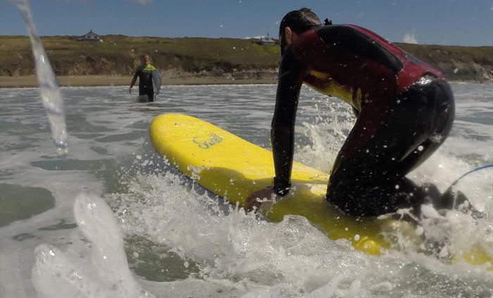 Surfing